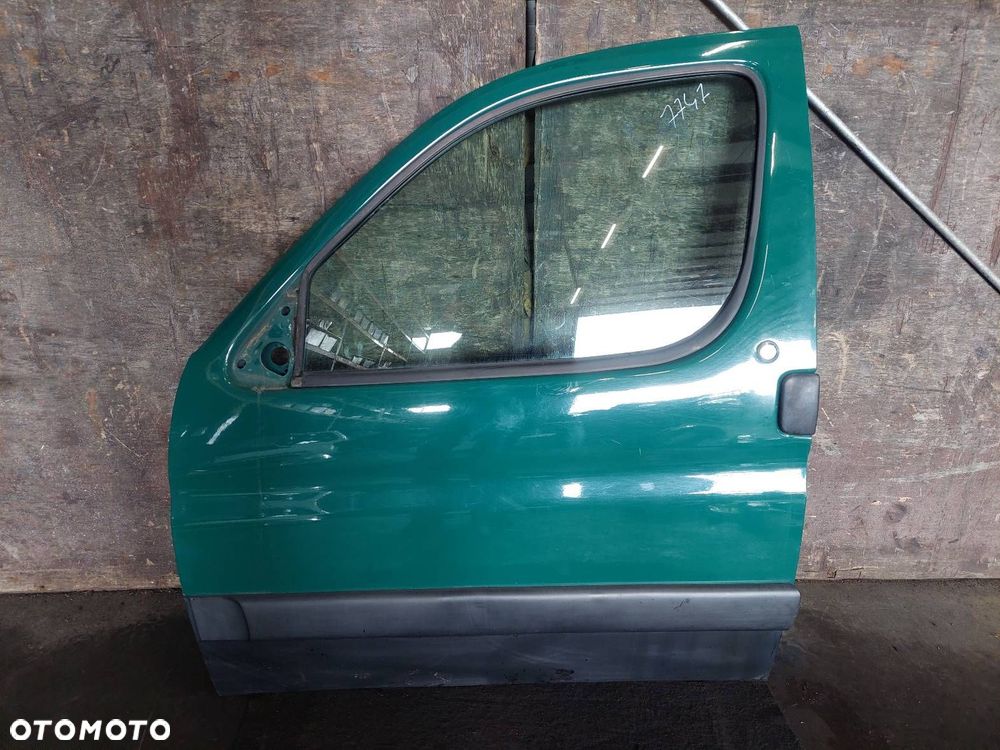 DRZWI KOMPLETNE LEWY PRZÓD PEUGEOT PARTNER I LIFT BERLINGO I LIFT KQVB - 1