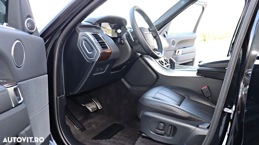 Land Rover Range Rover Sport 3.0 I TDV6 HSE Dynamic - 12