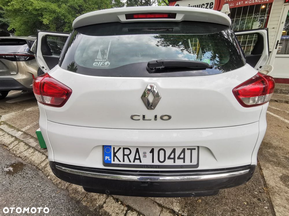 Renault Clio 1.2 16V Zen - 15