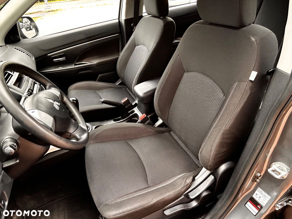 Mitsubishi ASX 1.6 2WD - 29