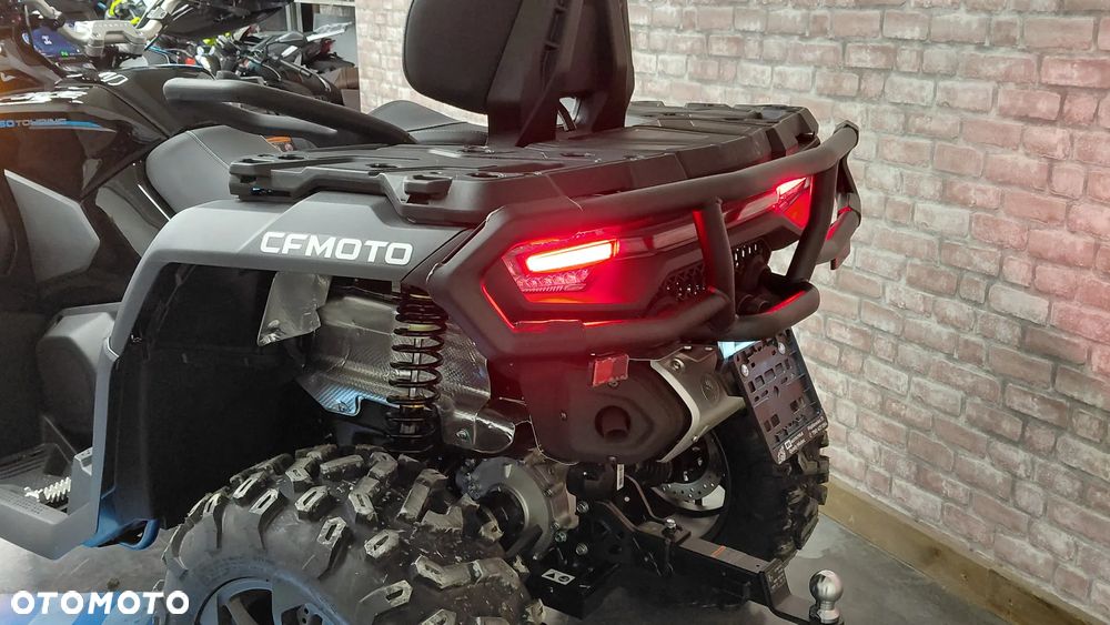 CFMoto CForce