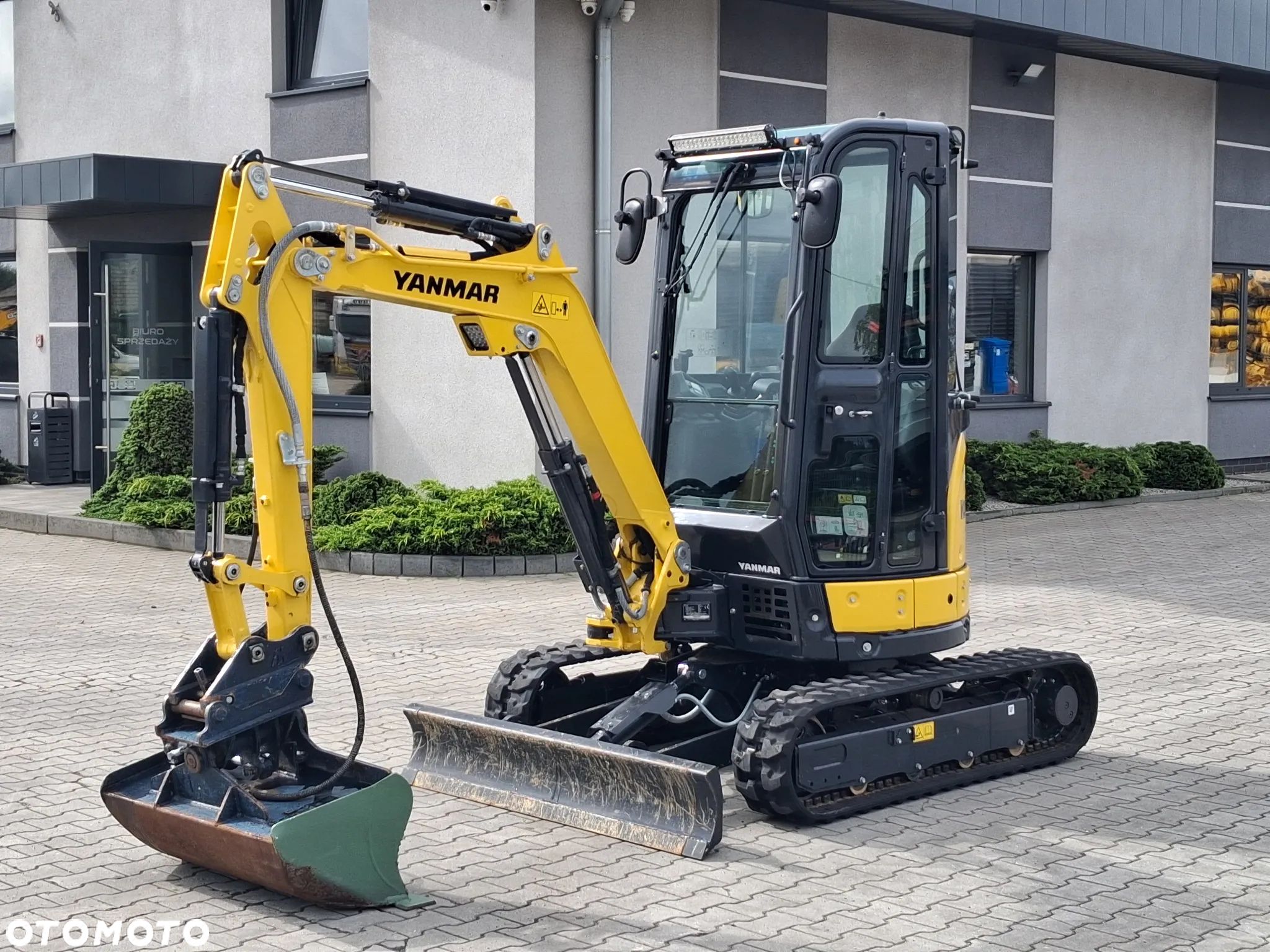 Yanmar ViO 23-6 - 1