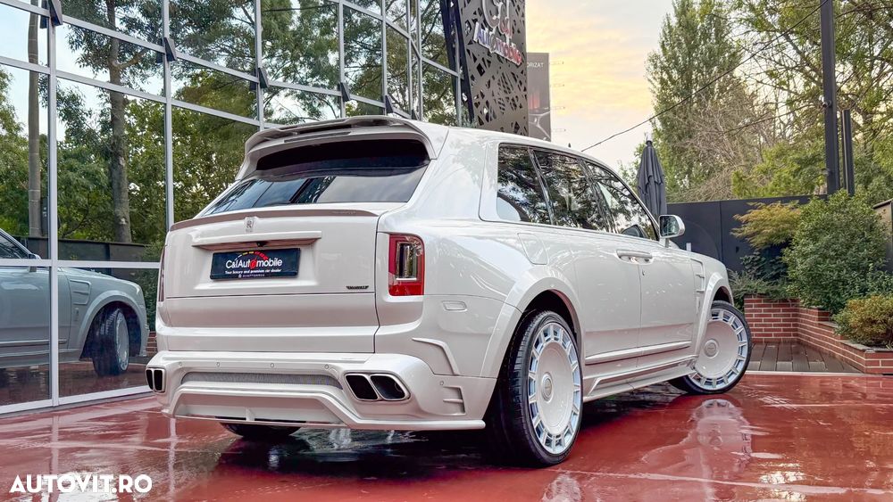Rolls-Royce Cullinan Standard - 34