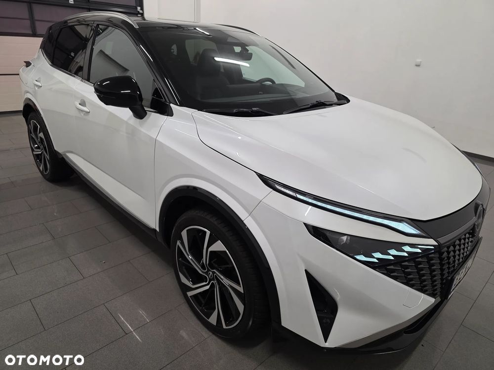 Nissan Qashqai 1.3 DIG-T MHEV Xtronic Tekna - 33