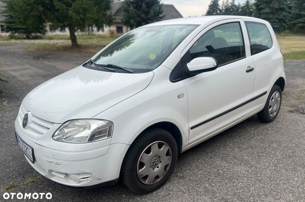 Volkswagen Fox 1.2 - 1