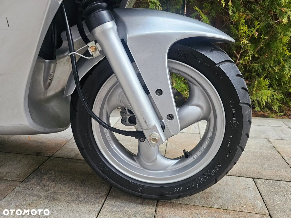Kymco Vitality - 18