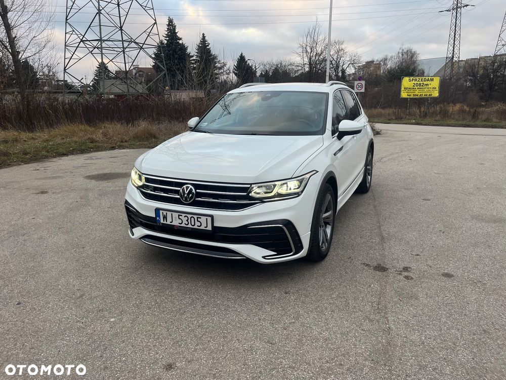 Volkswagen Tiguan 1.5 TSI EVO R-Line DSG - 7