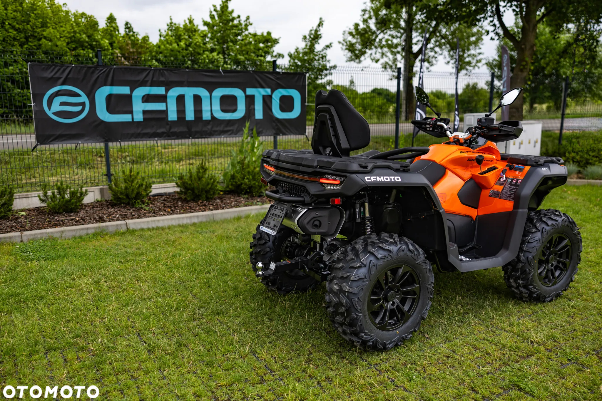 CFMoto CForce - 36