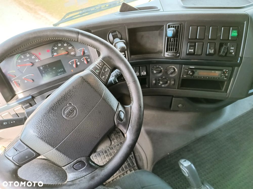 Volvo FH 13 460 AUTOMAT STANDARD MAŁY PRZEBIEG - 10