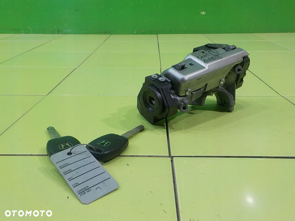 HONDA CIVIC VIII UFO TYPE-S 2.2 I-CTDI 3D stacyjka z kluczykiem