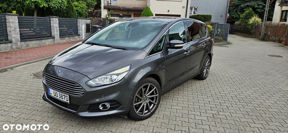 Ford S-Max 2.0 TDCi Titanium PowerShift - 2
