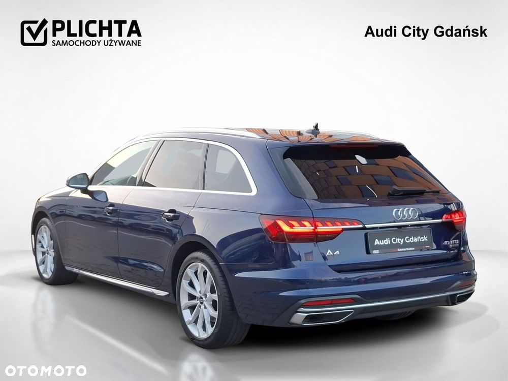 Audi A4 Avant - 4