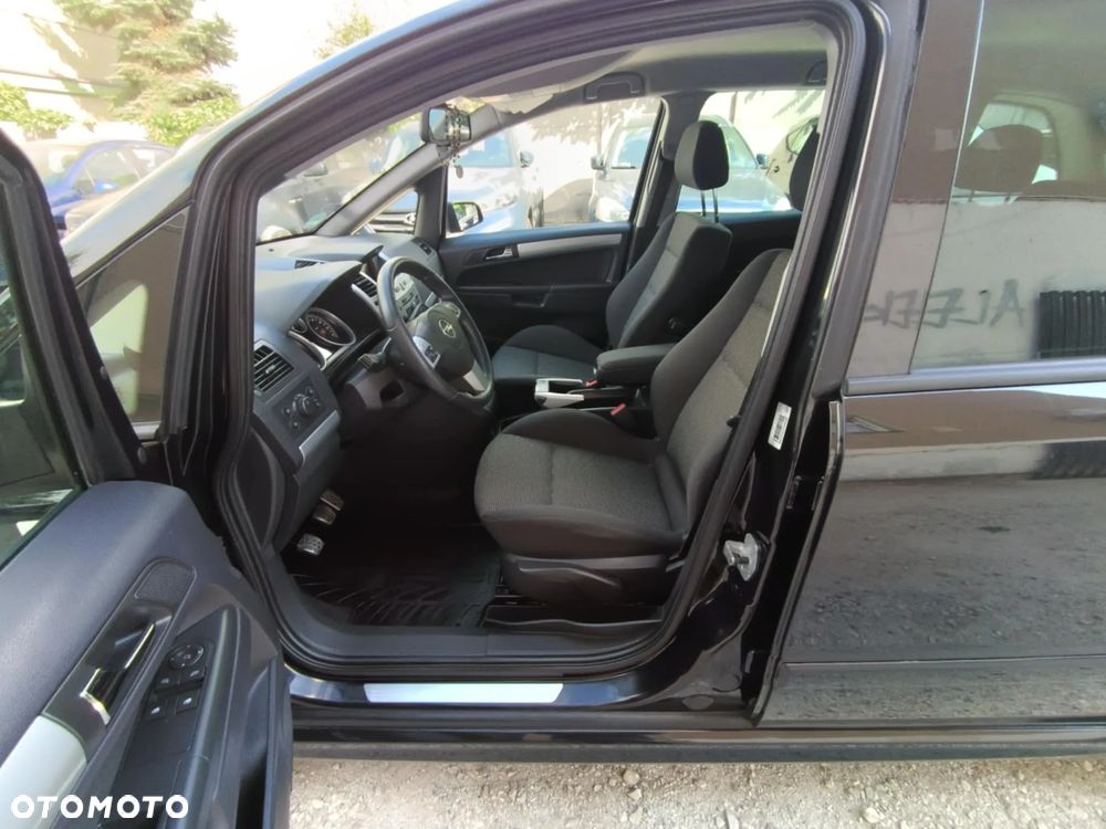 Opel Zafira 1.8 Elegance - 11