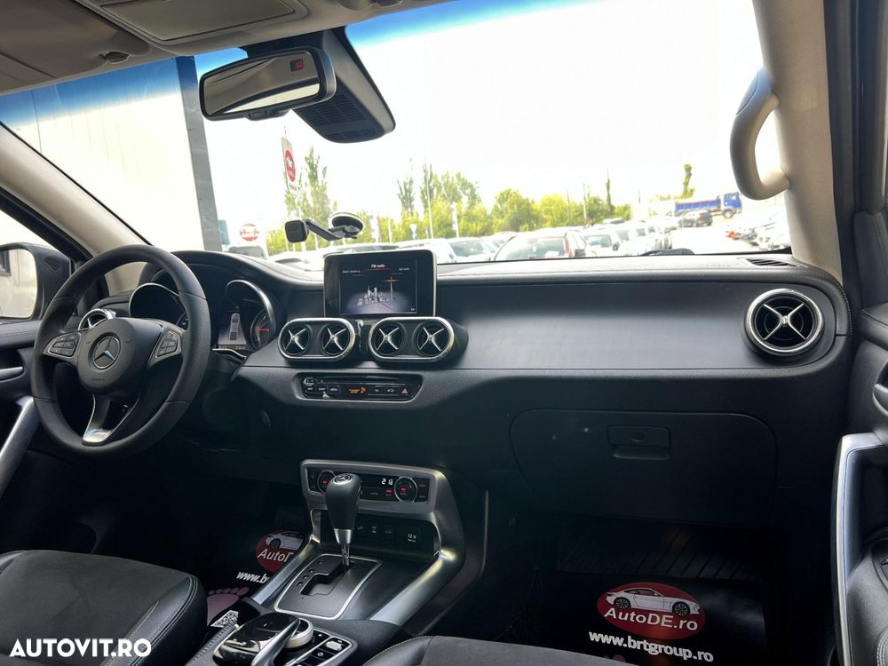 Mercedes-Benz x - 6