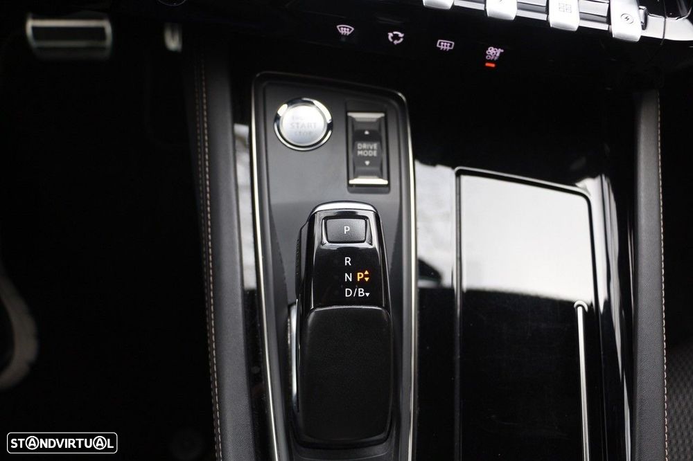 Peugeot 508 1.6 Hybrid GT Line e-EAT8 - 32