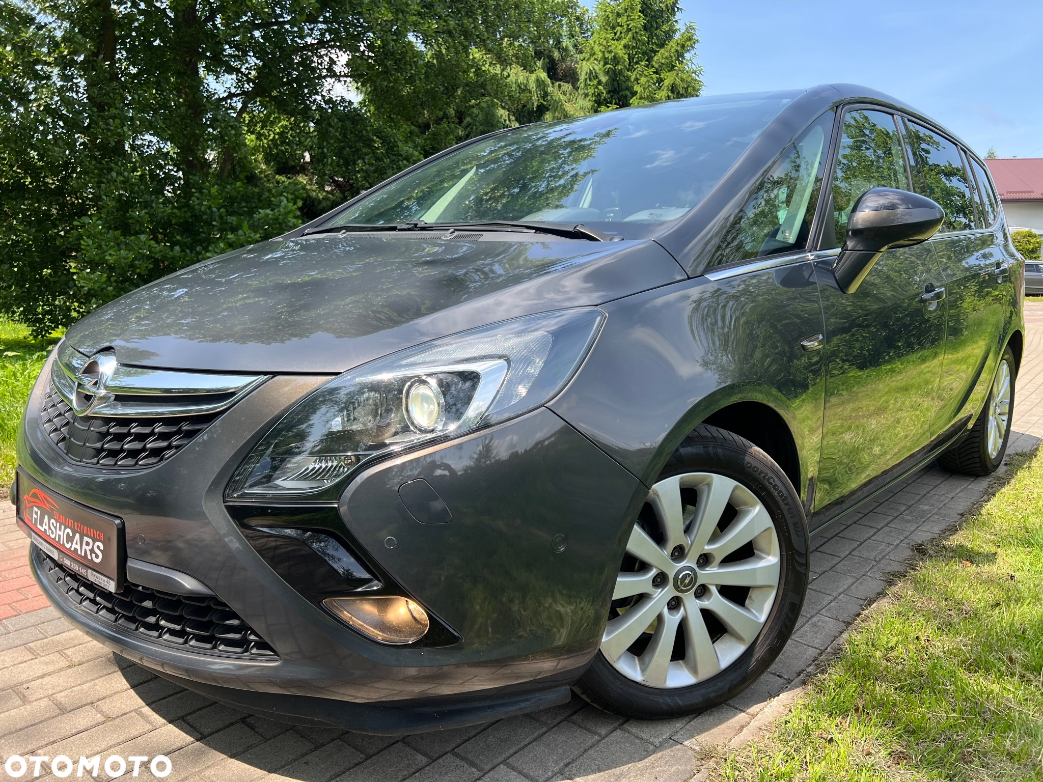 Opel Zafira 1.4 Turbo Automatik Business Innovation - 7