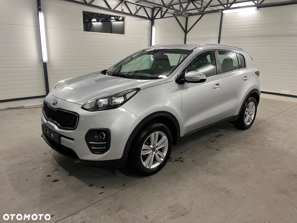 Kia Sportage 1.6 GDI Business Line L 2WD - 2