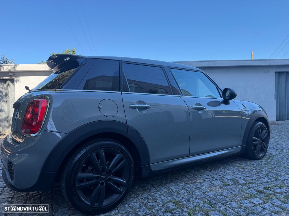 MINI 5 Portas - 10