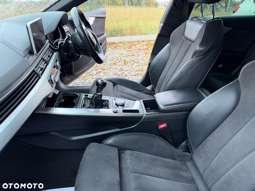 Audi A5 Sportback 2.0 TDI sport - 18