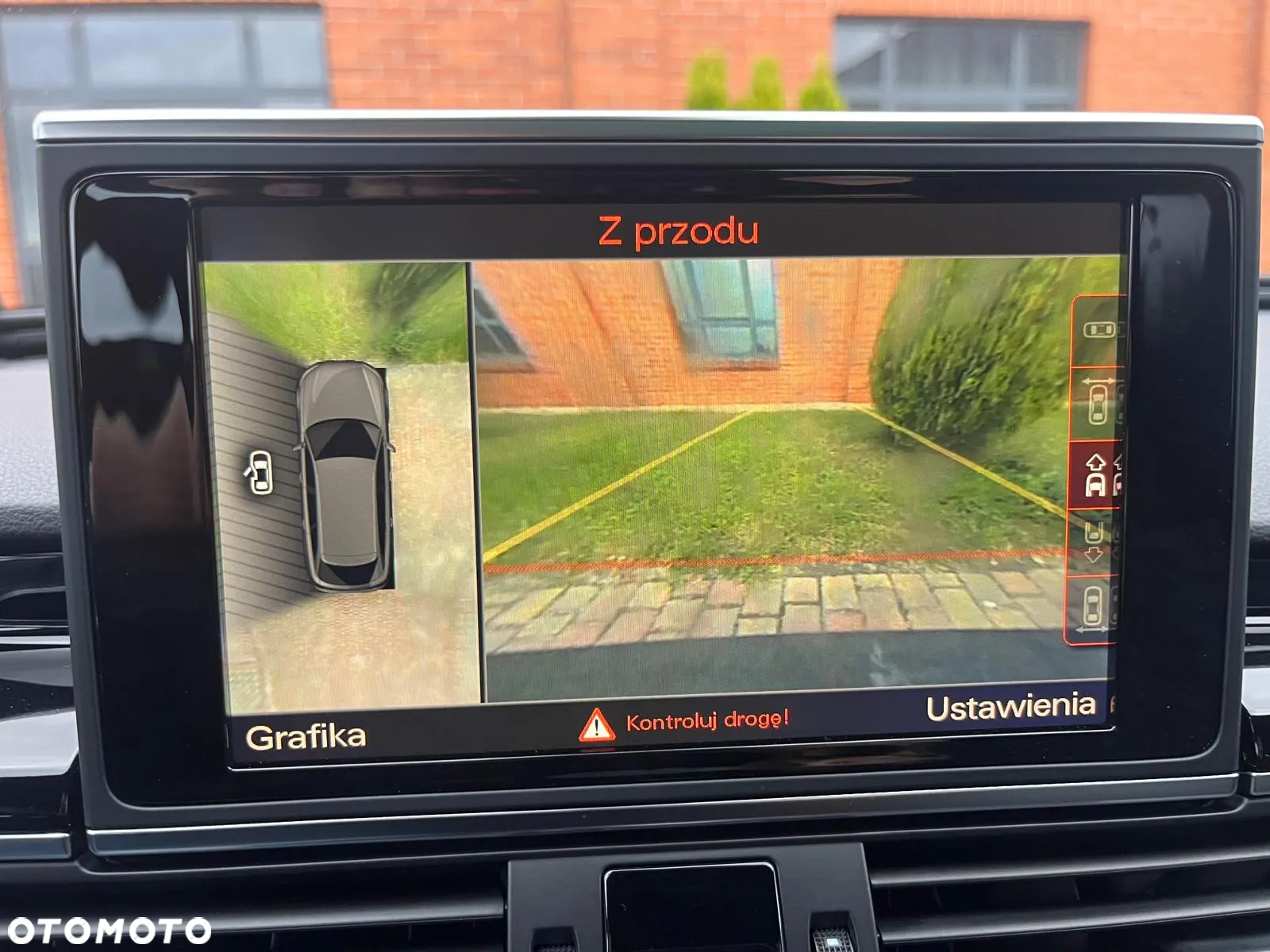 Audi RS6 4.0 TFSI Quattro Tiptronic - 24