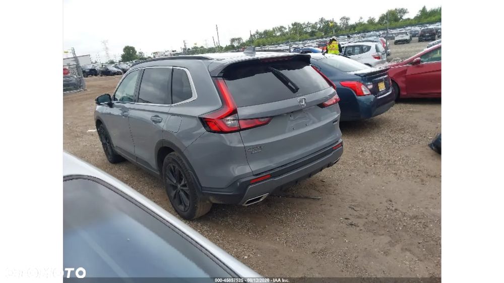 Honda CR-V - 5