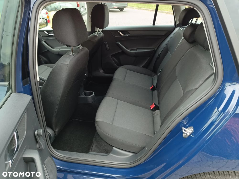 Skoda RAPID Spb 1.4 TDI DPF Active - 8