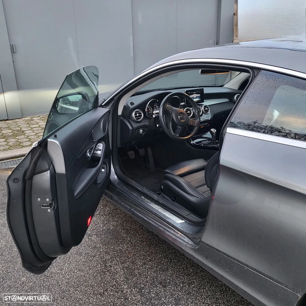 Mercedes-Benz C 220 d - 17