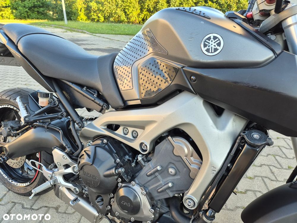 Yamaha MT - 10