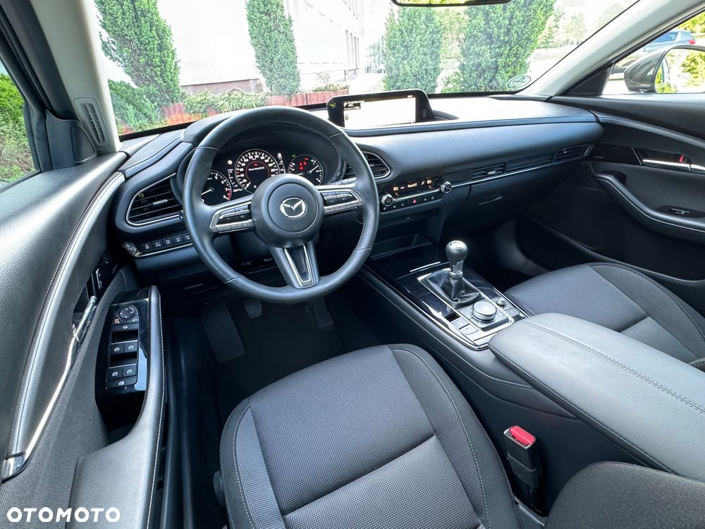 Mazda CX-30 SKYACTIV-G 2.0 M-Hybrid SELECTION - 18