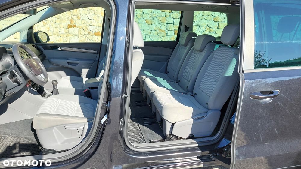 Seat Alhambra - 7