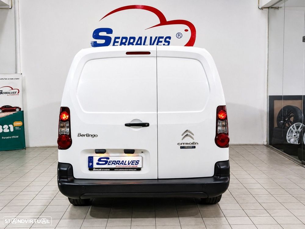 Citroën Berlingo 1.6 BlueHDi L2 3L - 6