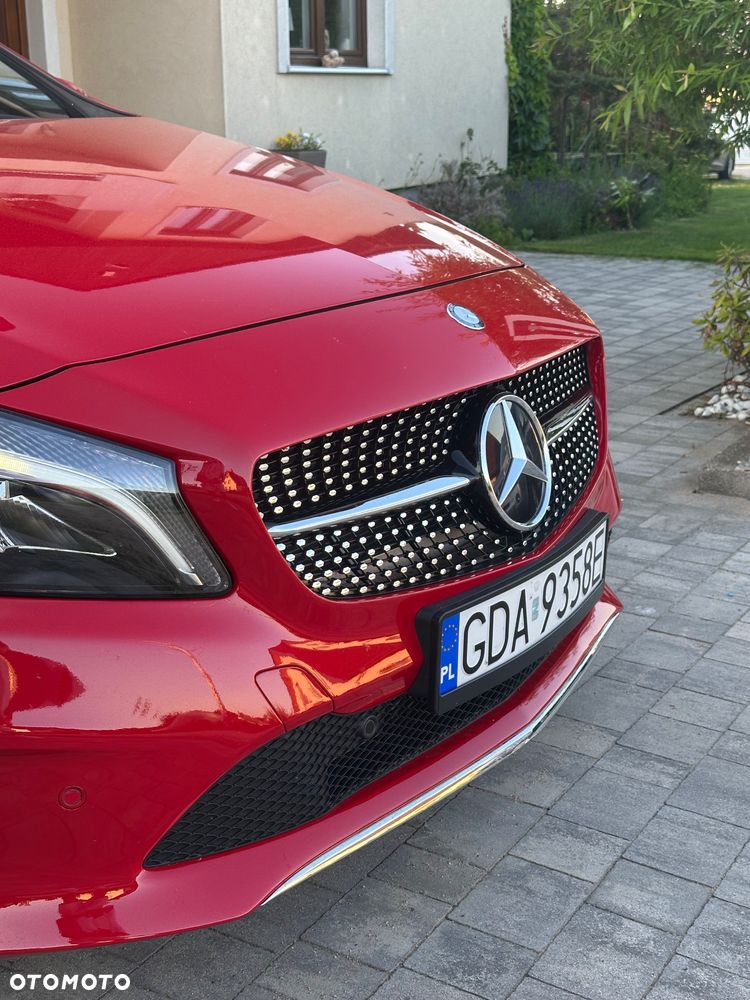 Mercedes-Benz Klasa A 180 Peak Edition - 5