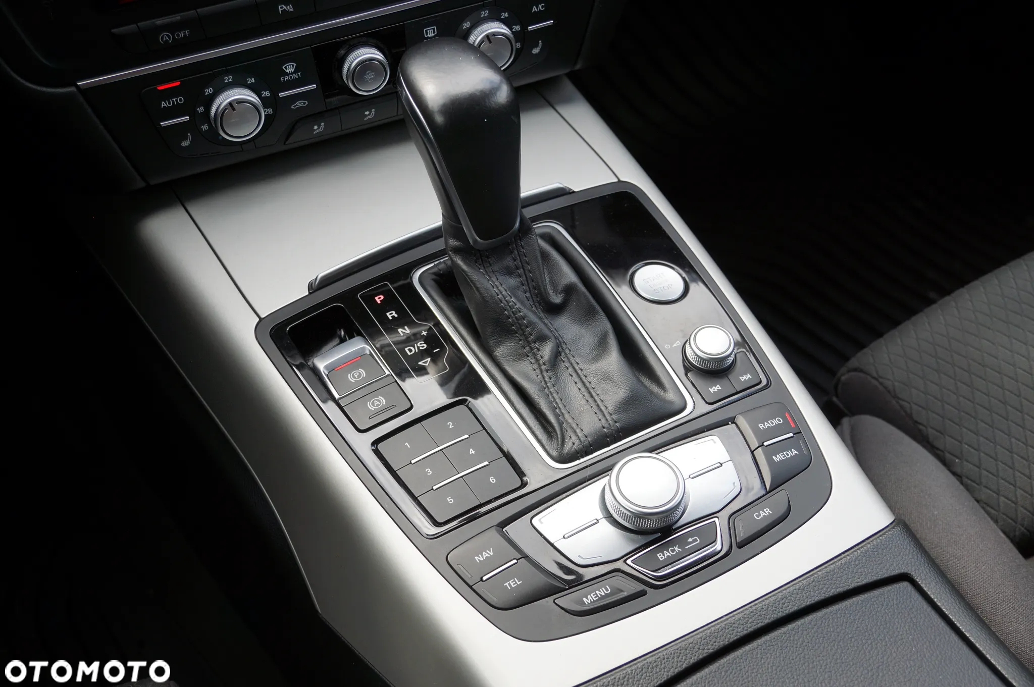 Audi A6 2.0 TDI Quattro S tronic - 19