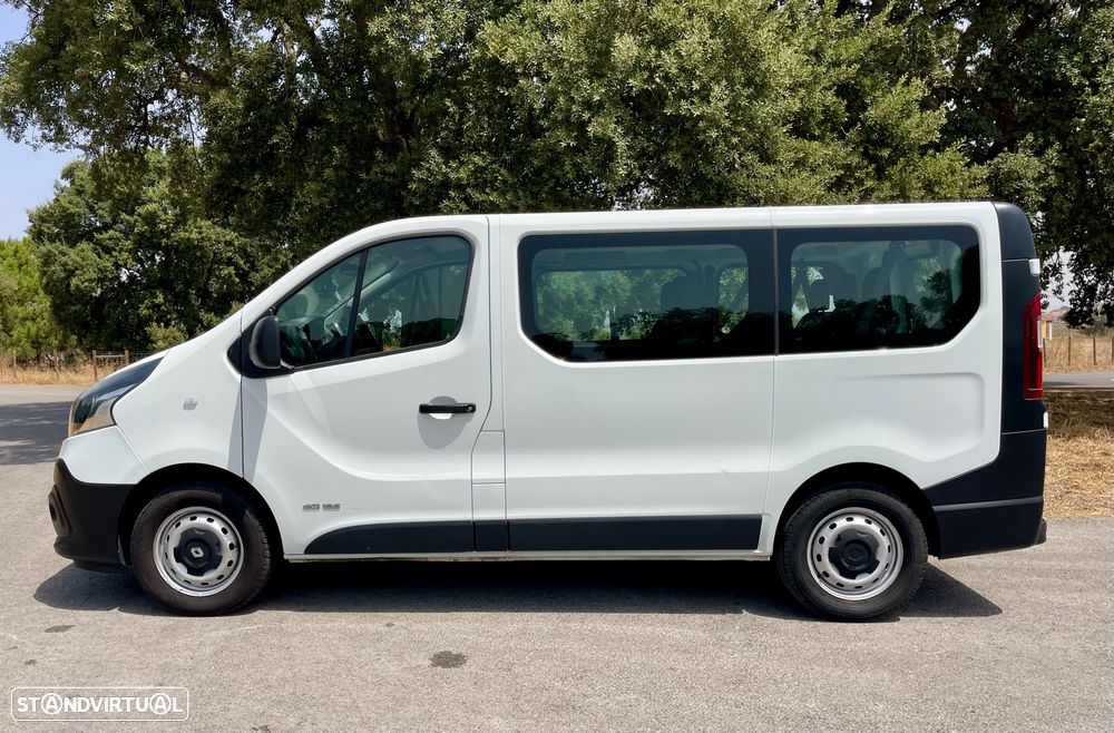 Renault Trafic 1.6 dCi L1H1 1.2T SS - 8
