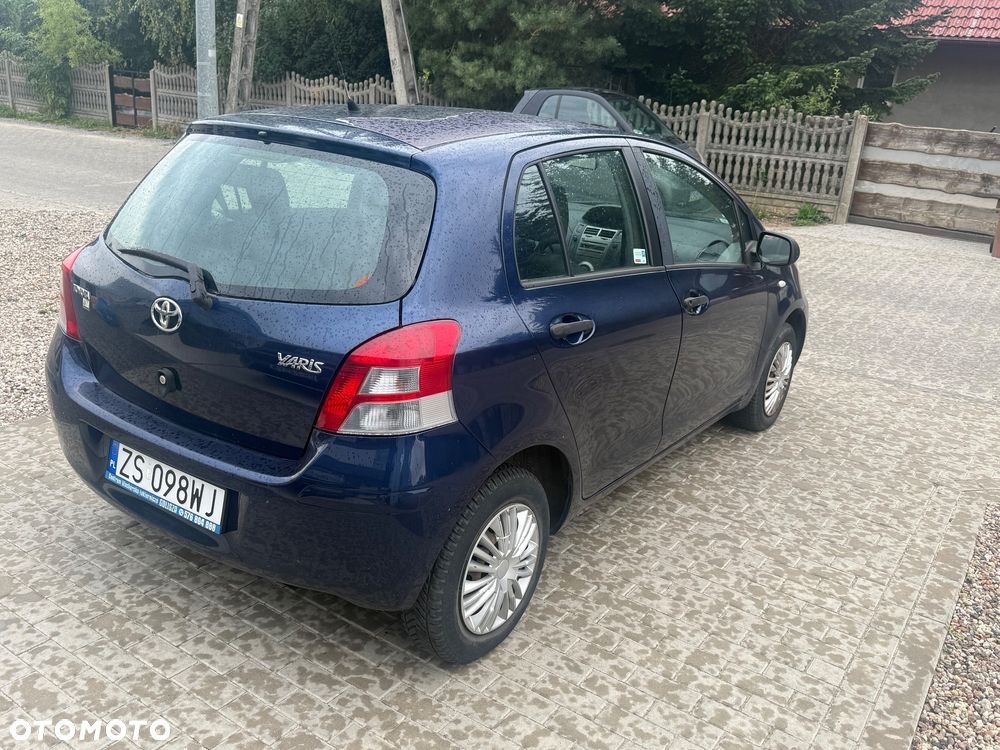 Toyota Yaris 1.0 Active - 4