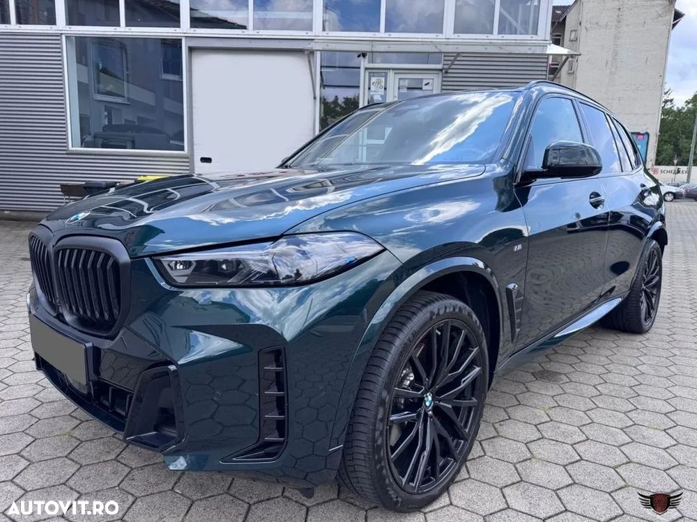 BMW X5 xDrive40d AT MHEV - 1