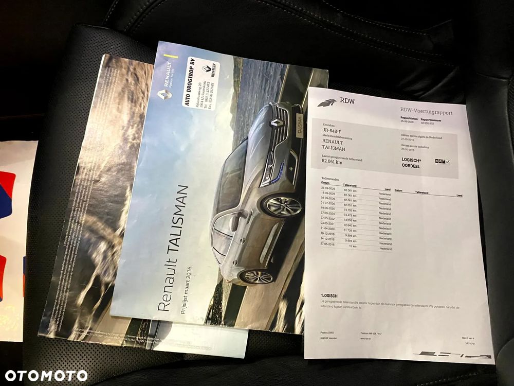 Renault Talisman 1.6 Energy TCe Intens EDC - 26