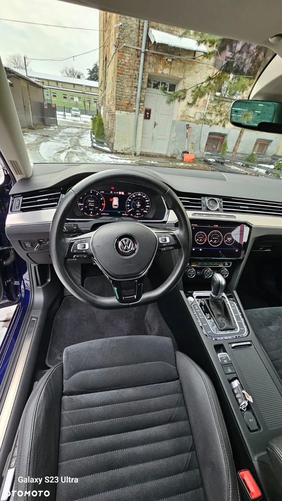 Volkswagen Passat 2.0 TSI 4Mot Highline DSG - 31