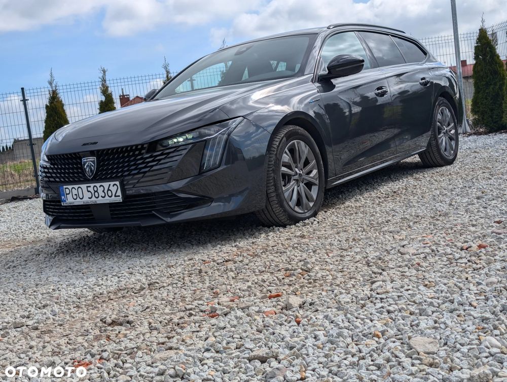 Peugeot 508 225 e-EAT8 Allure Pack - 4