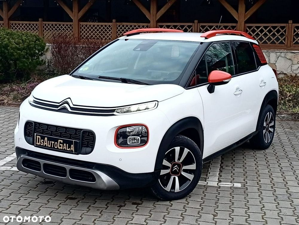 Citroën C3 Aircross BlueHDI 100 Stop & Start Shine - 30