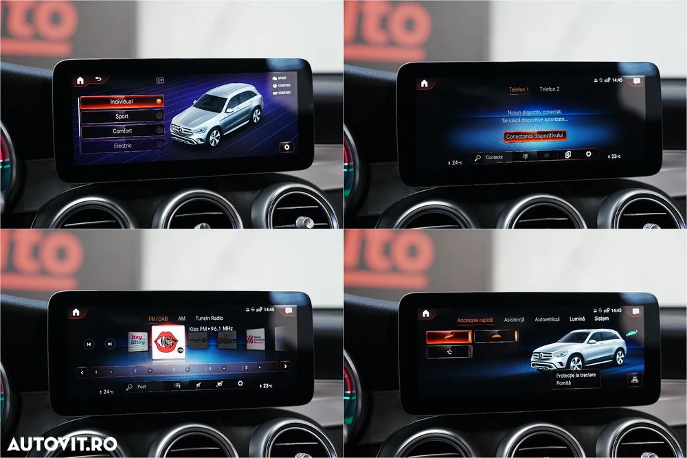 Mercedes-Benz GLC 300 e 4Matic 9G-TRONIC AMG Line Plus - 17