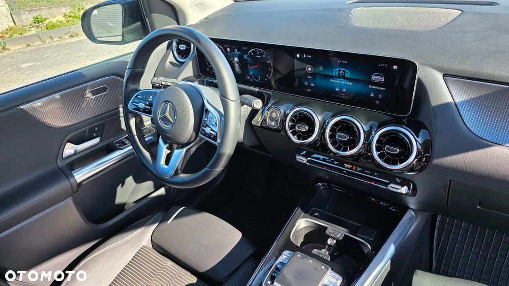 Mercedes-Benz Klasa B 180 7G-DCT Progressive - 14