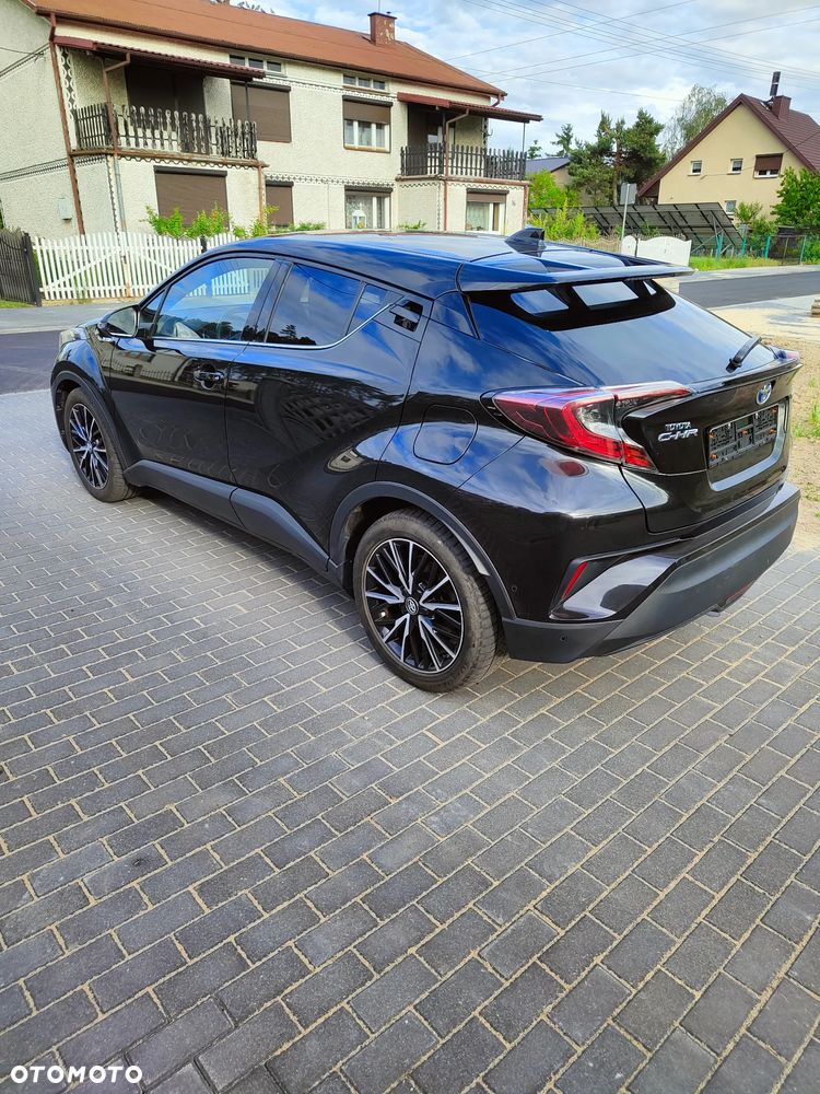 Toyota C-HR Business-Edition - 16