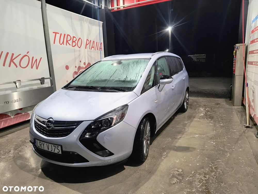 Opel Zafira Tourer 1.6 CDTI ecoFLEX Start/Stop Edition - 12