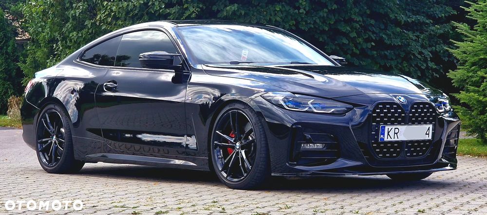 BMW Seria 4 430i M Sport sport - 1