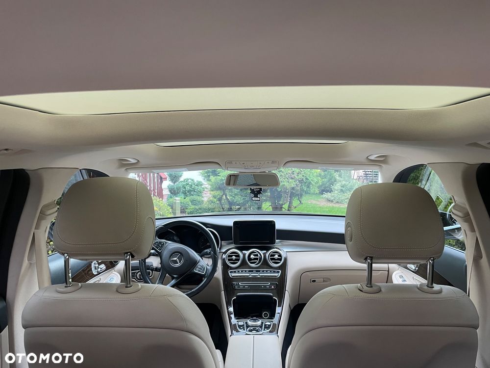 Mercedes-Benz GLC 300 4-Matic - 5