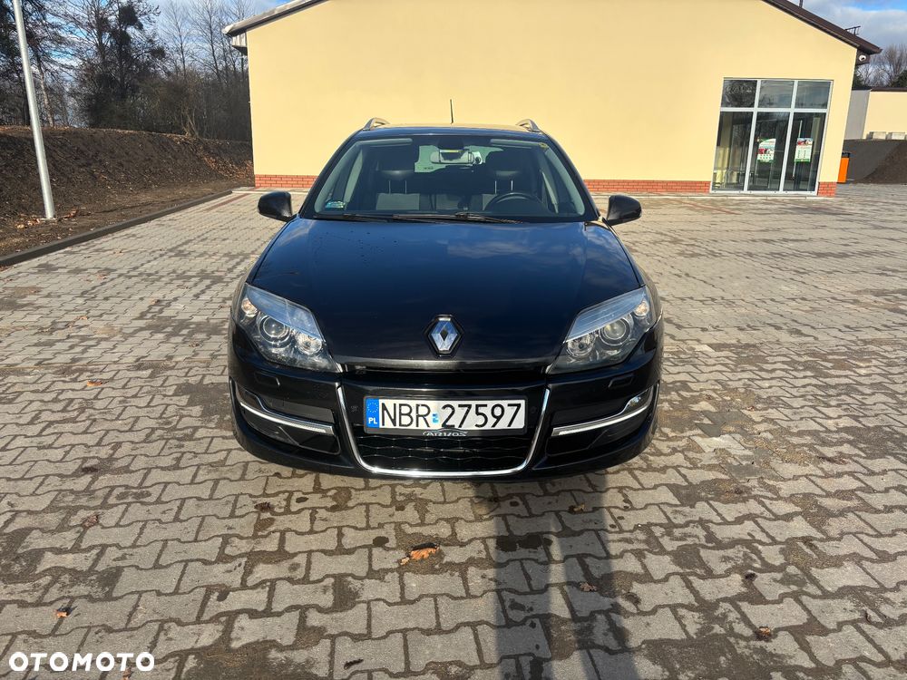 Renault Laguna 2.0 dCi Bose Edition - 1