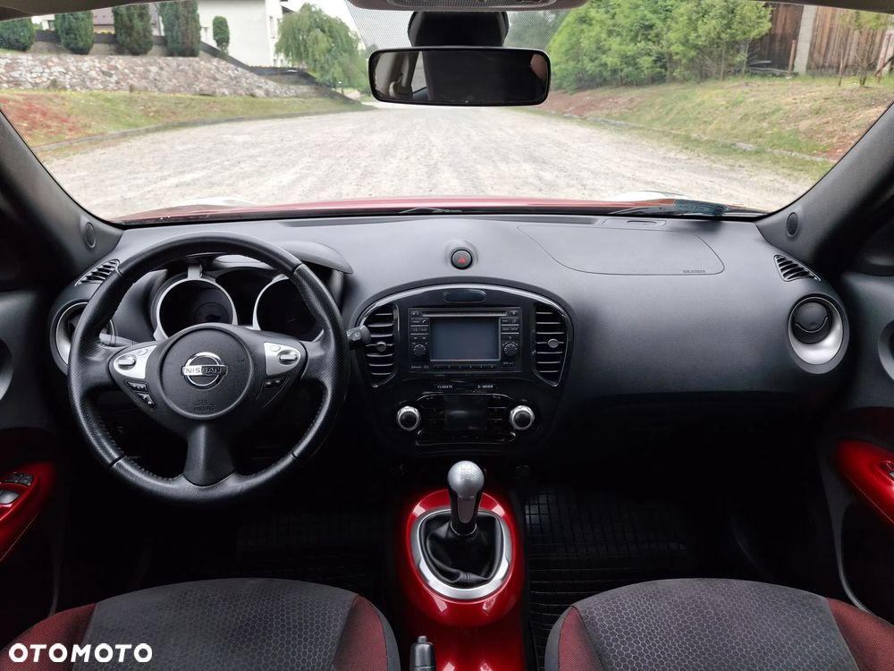 Nissan Juke 1.6 Start/Stop Acenta - 20