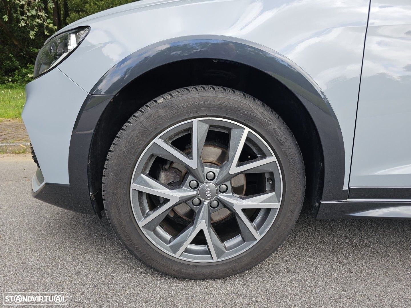 Audi A1 Citycarver 25 TFSI advanced - 7