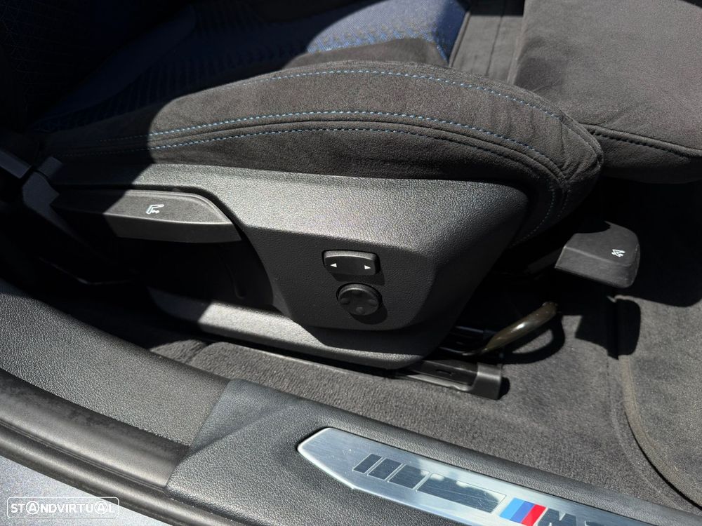 BMW M135i xDrive - 21